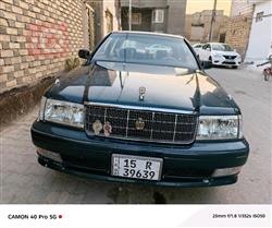 تويوتا كراون